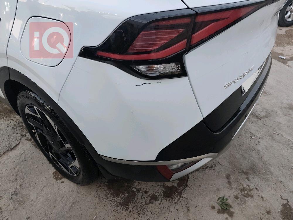 كيا سبورتاج